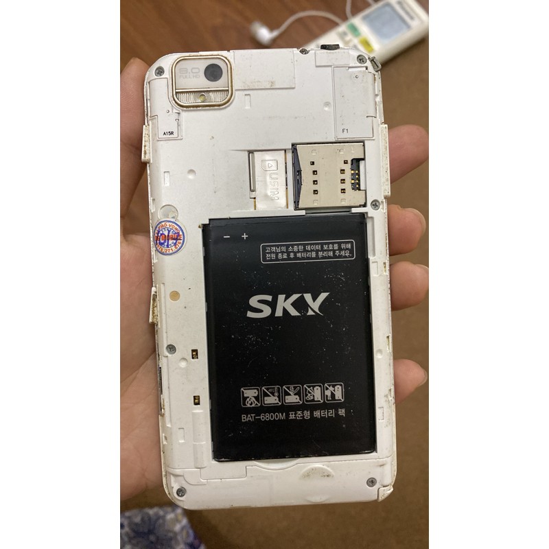Điện thoại sky a760s đời Tống 174559