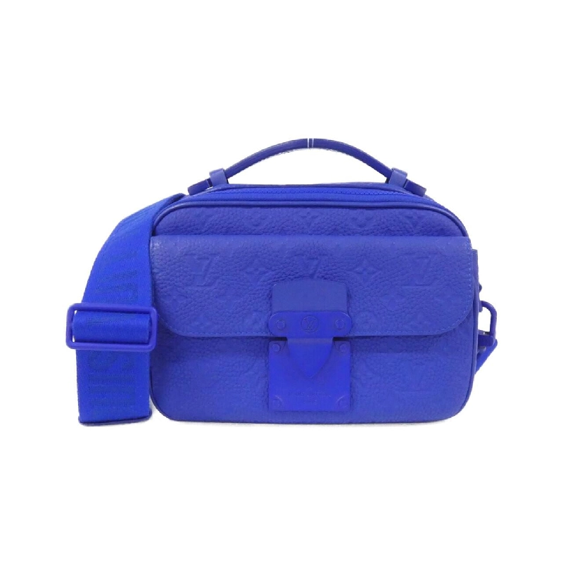 Túi đeo chéo Louis Vuitton Trianon Monogram S Lock M58488 - Hàng hiệu Authentic 803145