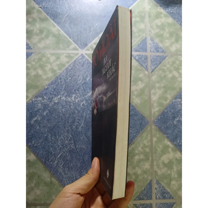 Ba người khác - Tô Hoài 927792
