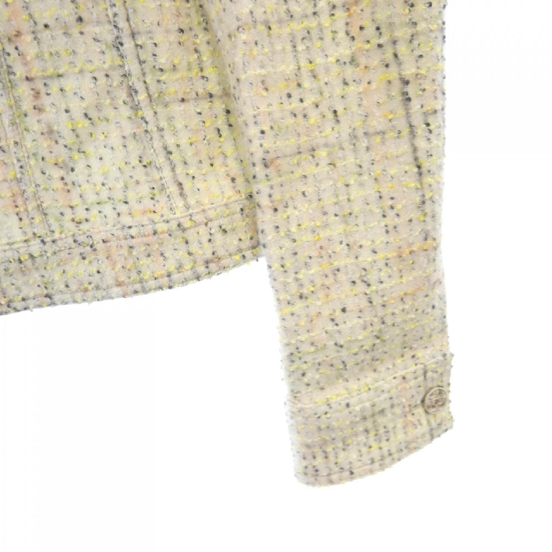 【Mã giảm giá】Áo khoác CHANEL 636177