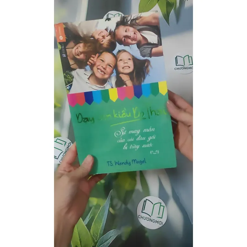 Dạy Con Kiểu Do Thái - TS. Wendy Mogel 1018929