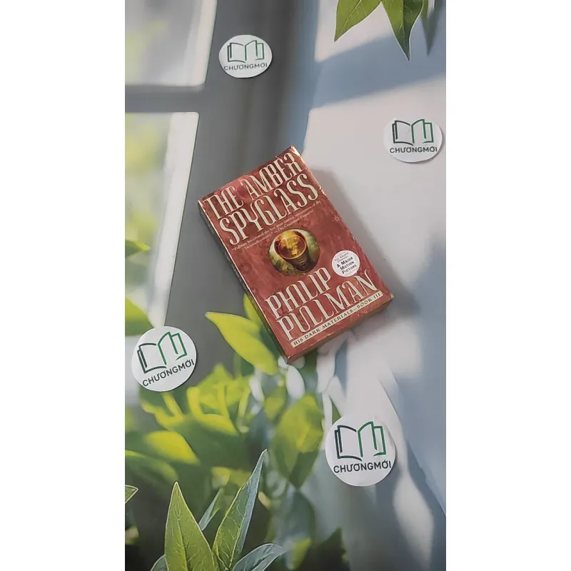 The Amber Spyglass - Philip Pullman 1027503