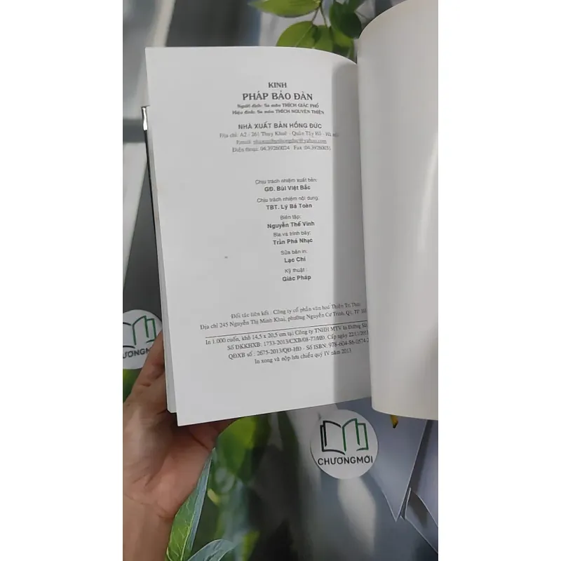 Kinh Pháp Bảo Đàn - Thích Giác Phổ 990458