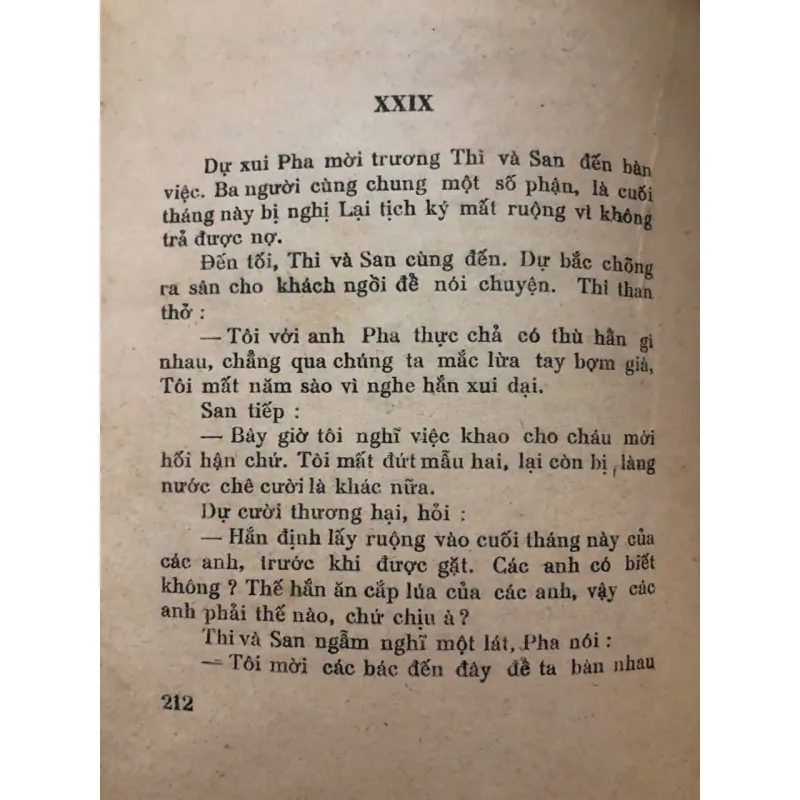 Bước đường cùng - Nguyễn Công Hoan 997291