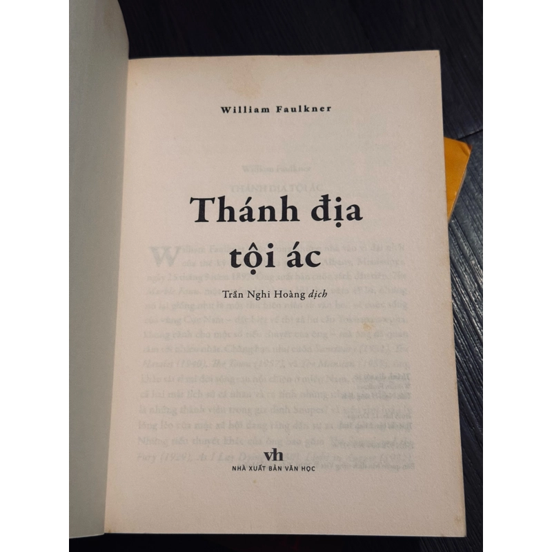 Combo 4 tác phẩm William Faulker 533362