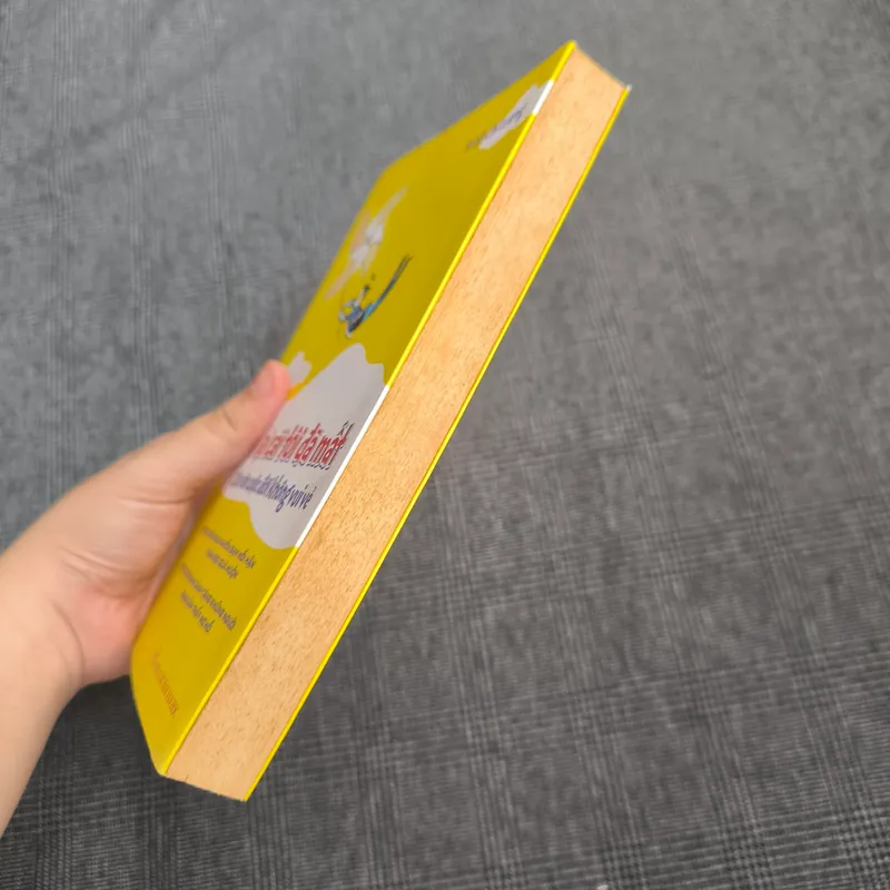 Tìm lại cái tôi đã mất - Cứu vãn cuộc đời không vui vẻ - Trình Chi Lương 560342