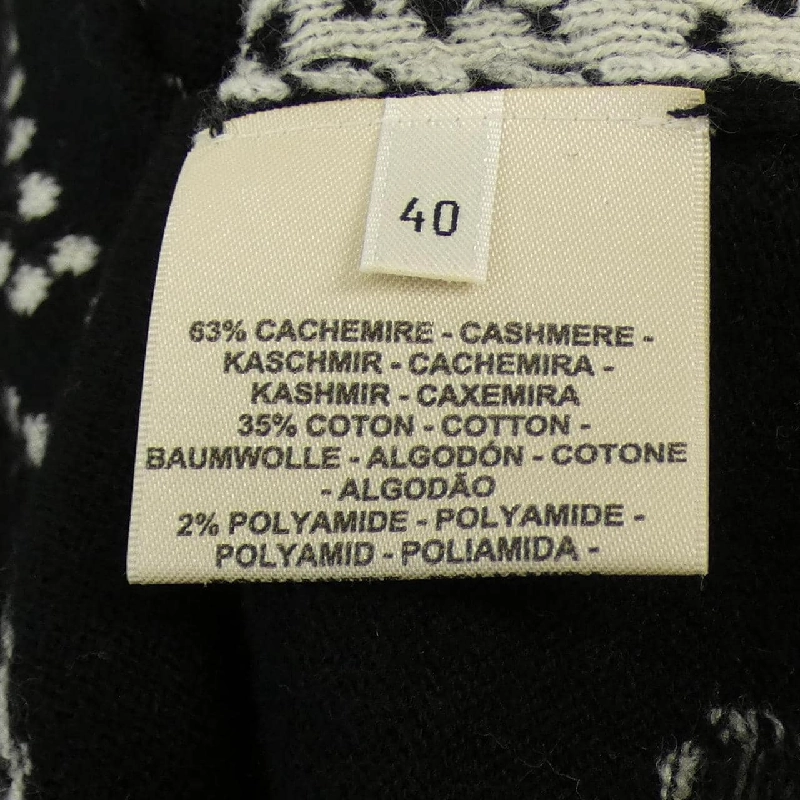 【Mã giảm giá】HERMES Áo len 641747