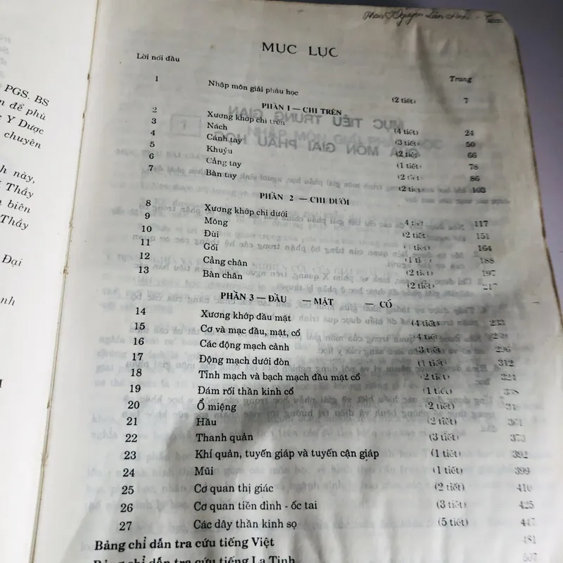 BỘ 2 TẬP GIẢI PHẪU HỌC ( NGUYỄN QUANG QUYỀN) 578170