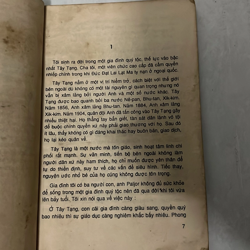 Các Lạt Ma hoá thần - 1991s - Lobsang Ramba 518297