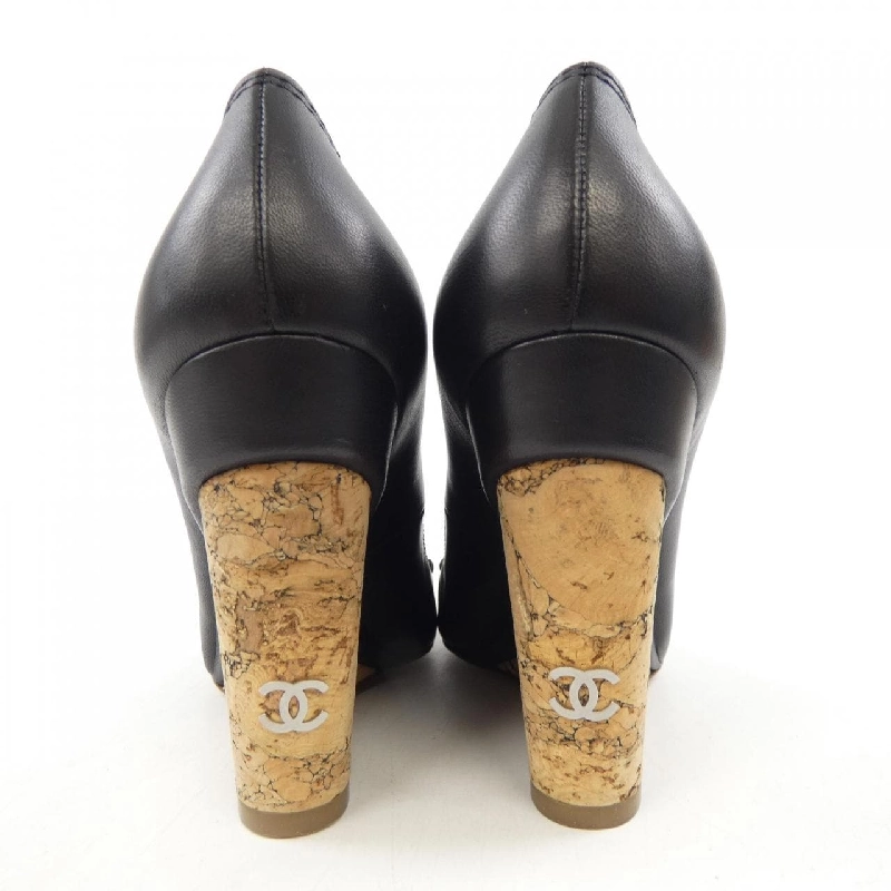 CHANEL G28002 Giày cao gót - Hàng hiệu Chính hãng 827302