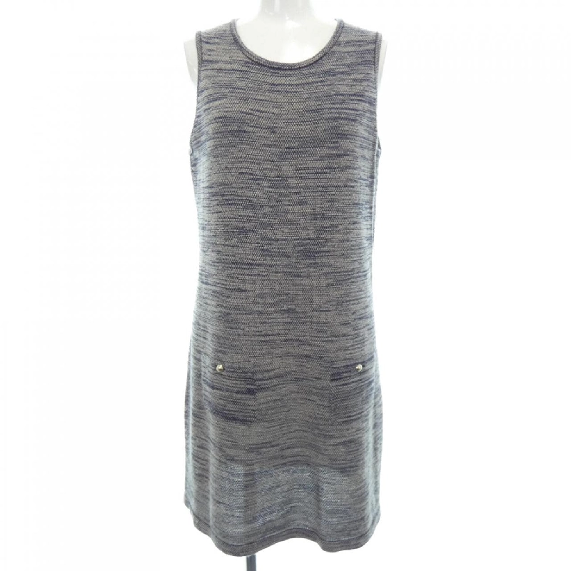 【Mã giảm giá】Chanel CHANEL Đầm 654135