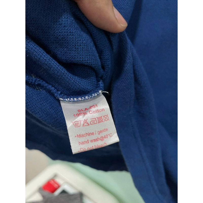 Áo polo Lacoste Live chính hãng 509315