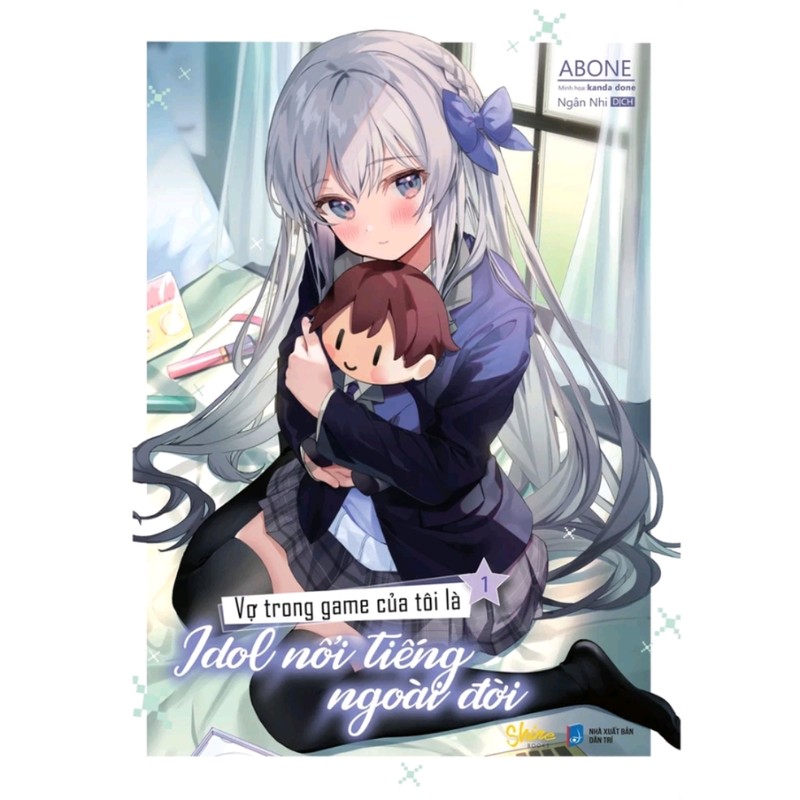 [Light Novel] Mới 95% - Vợ Trong Game Của Tôi Là Idol Nổi Tiếng Ngoài Đời (Có Bookmark) 69195