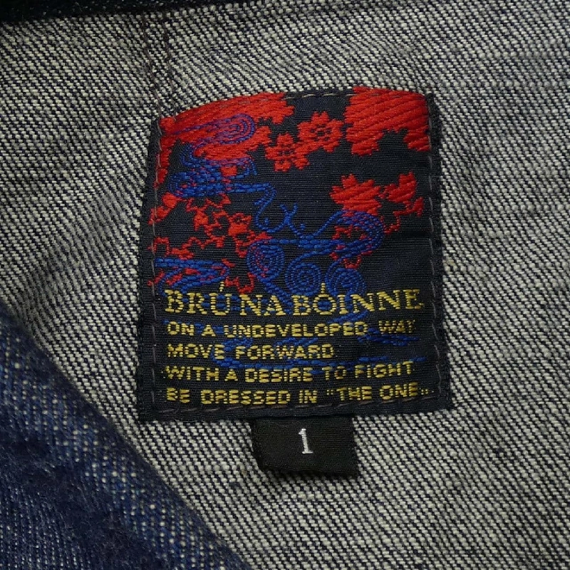 Áo sơ mi BRU NA BOINNE - Hàng hiệu Chính hãng 901305