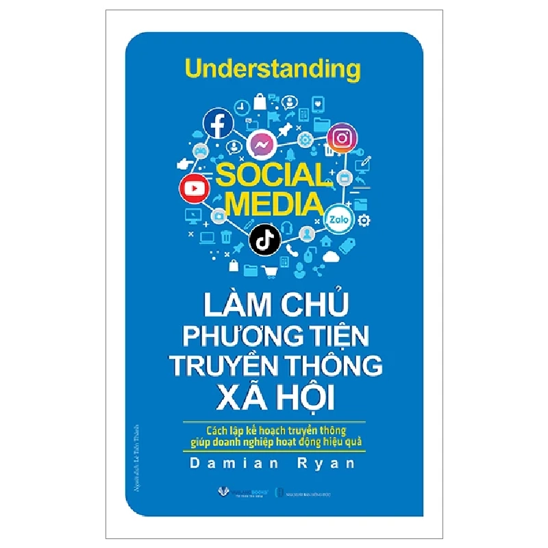Làm chủ phương tiện truyền thông xã hội - Damian Ryan 497448