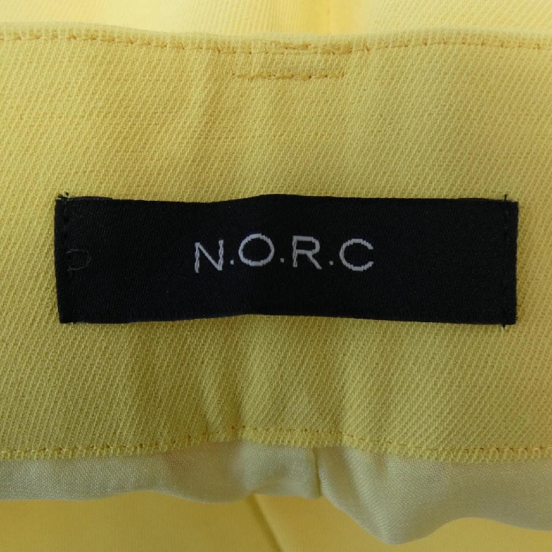 N.O.R.C Pants 649356