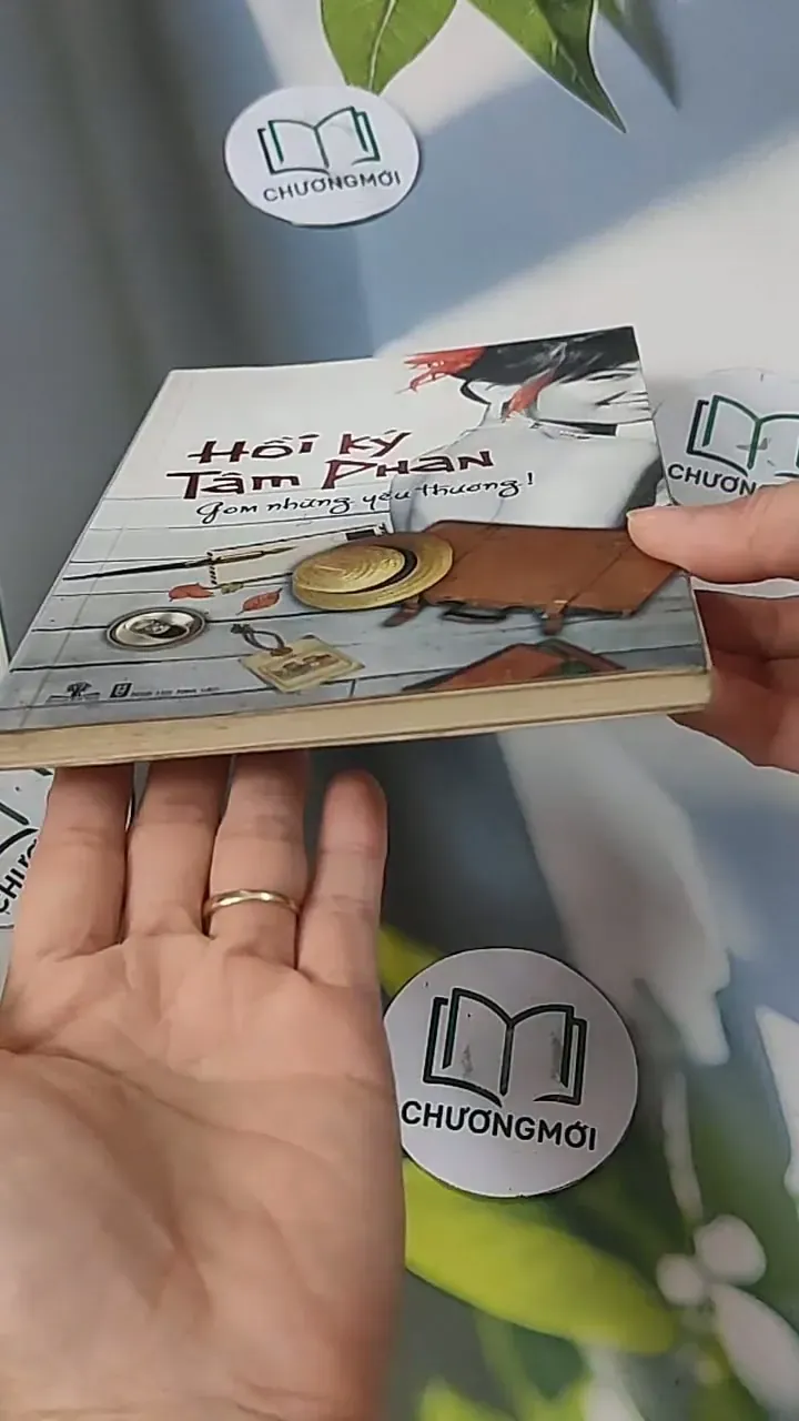 Hồi Ký Tân Phan: Gom Những Yêu Thương! - Tâm Phan 705582