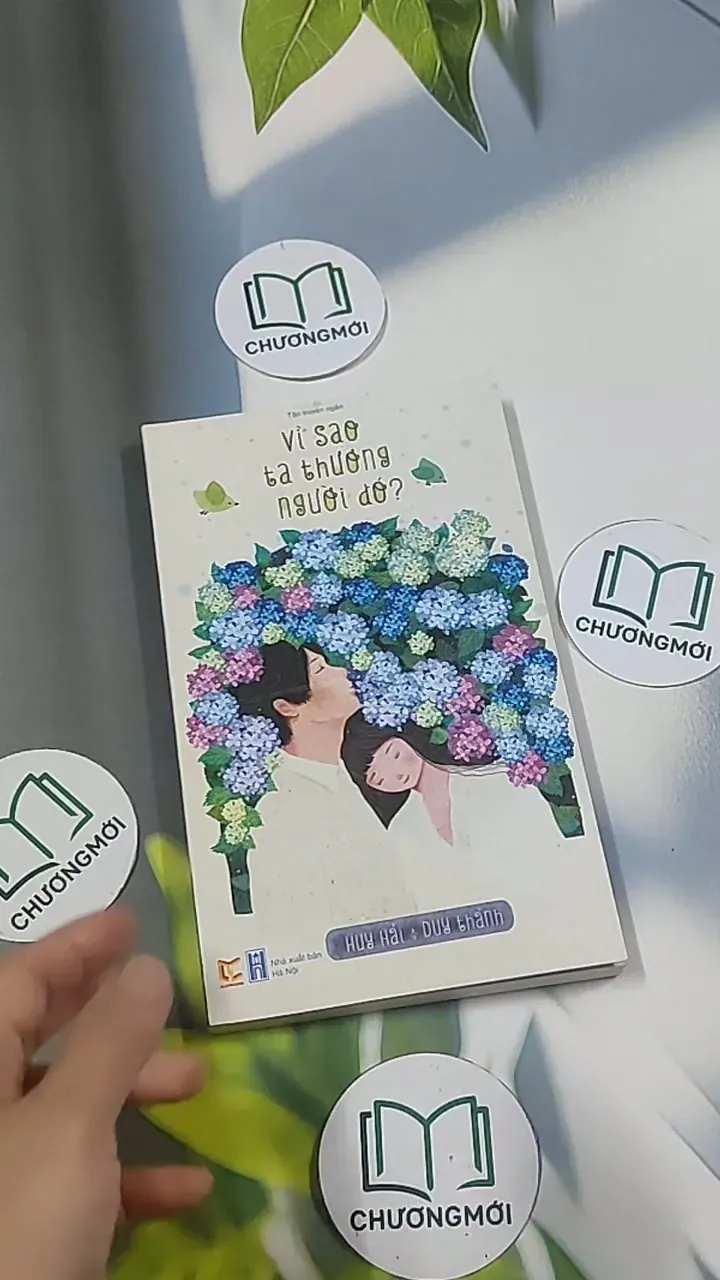 Vì sao ta thương người đó - Huy Hải 694987