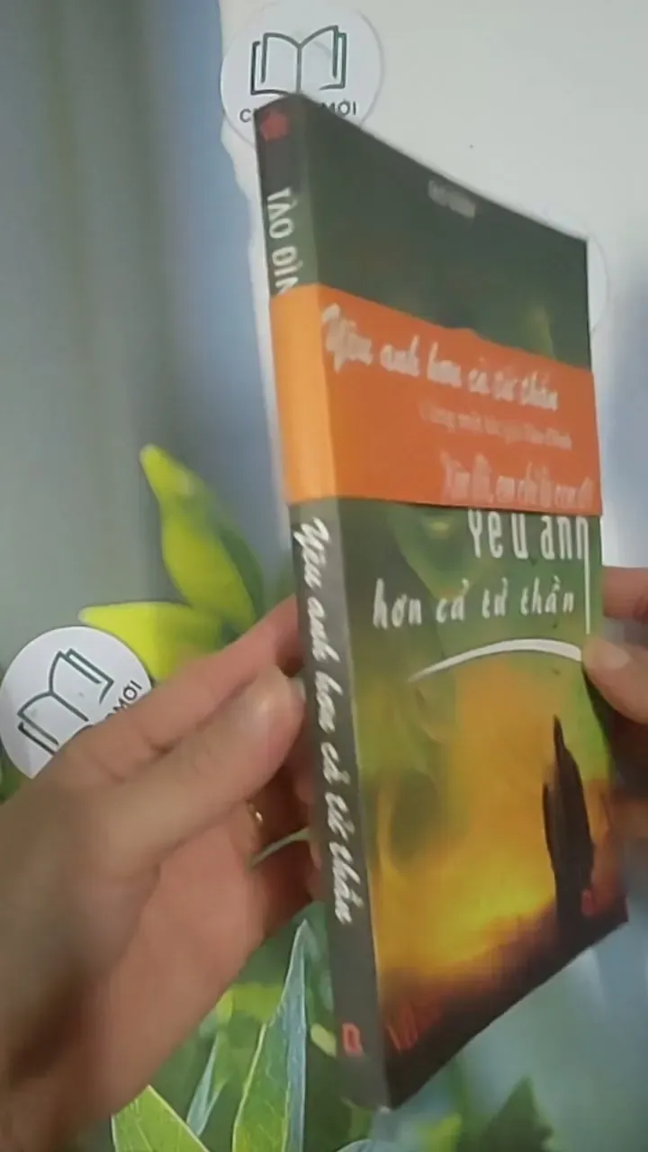 Yêu Anh Hơn Cả Tử Thần - Tào Đình 705636