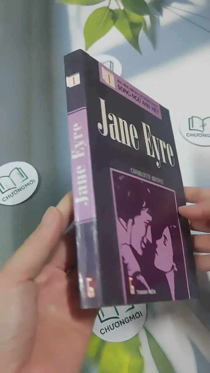 Jane Eyre - Song Ngữ Anh Việt 715618