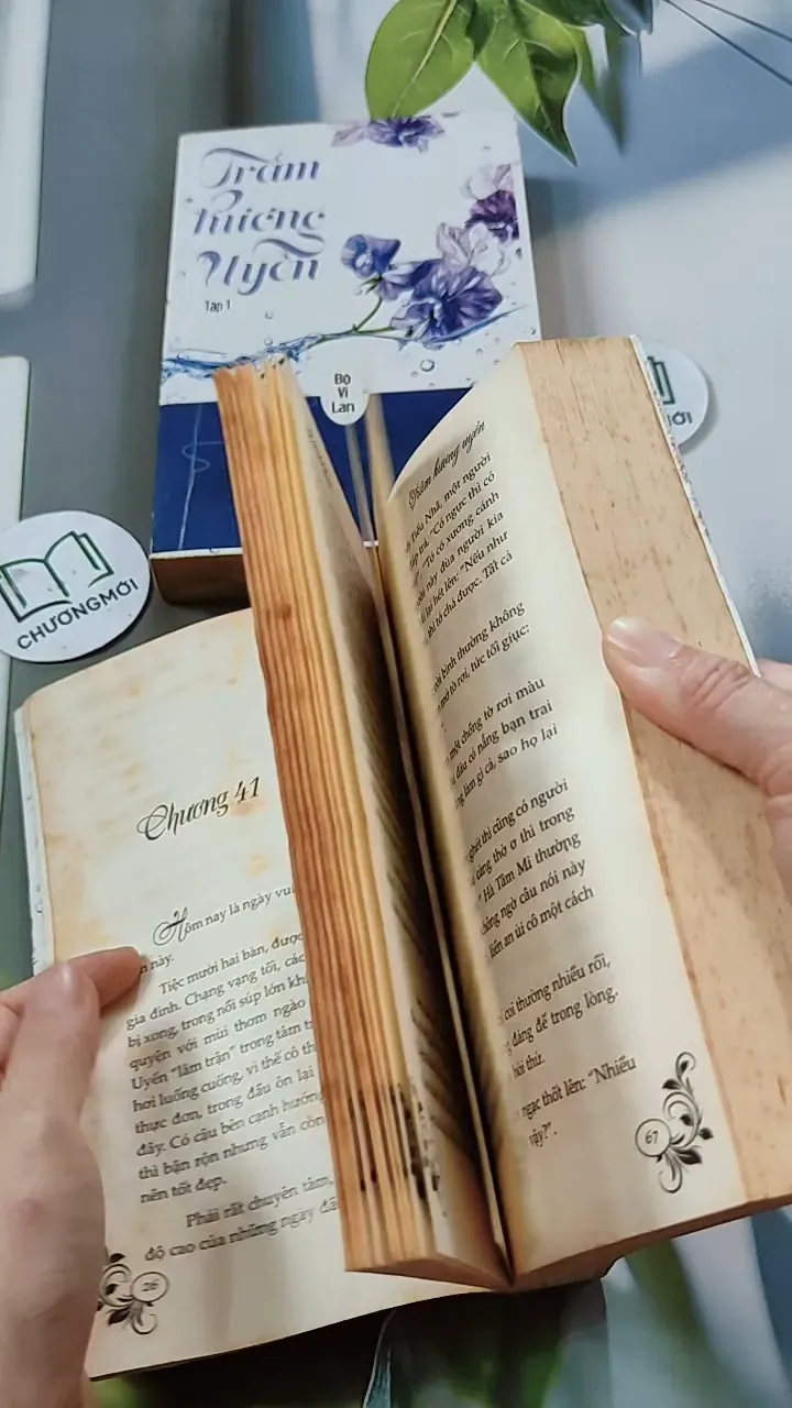 Bộ Trầm Hương Uyển - Bộ Vi Lan 744691