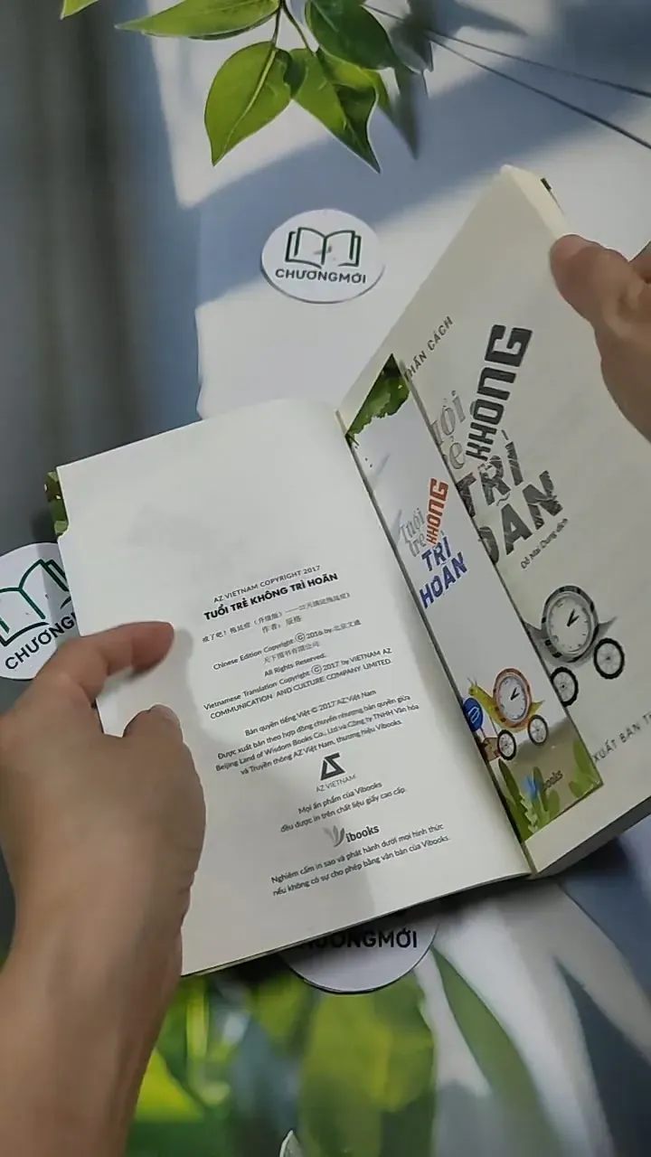 Tuổi Trẻ Không Trì Hoãn - Thần Cách 707280