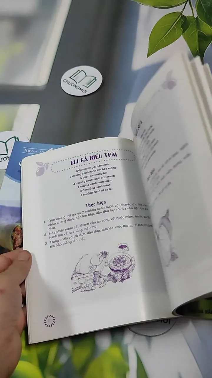 Combo Ẩm Thực: Phòng & Trị Bệnh Bằng Gạo Lứt - Muối Mè, Món Ngon Ít Béo, Gỏi & Các Món Kh 727322