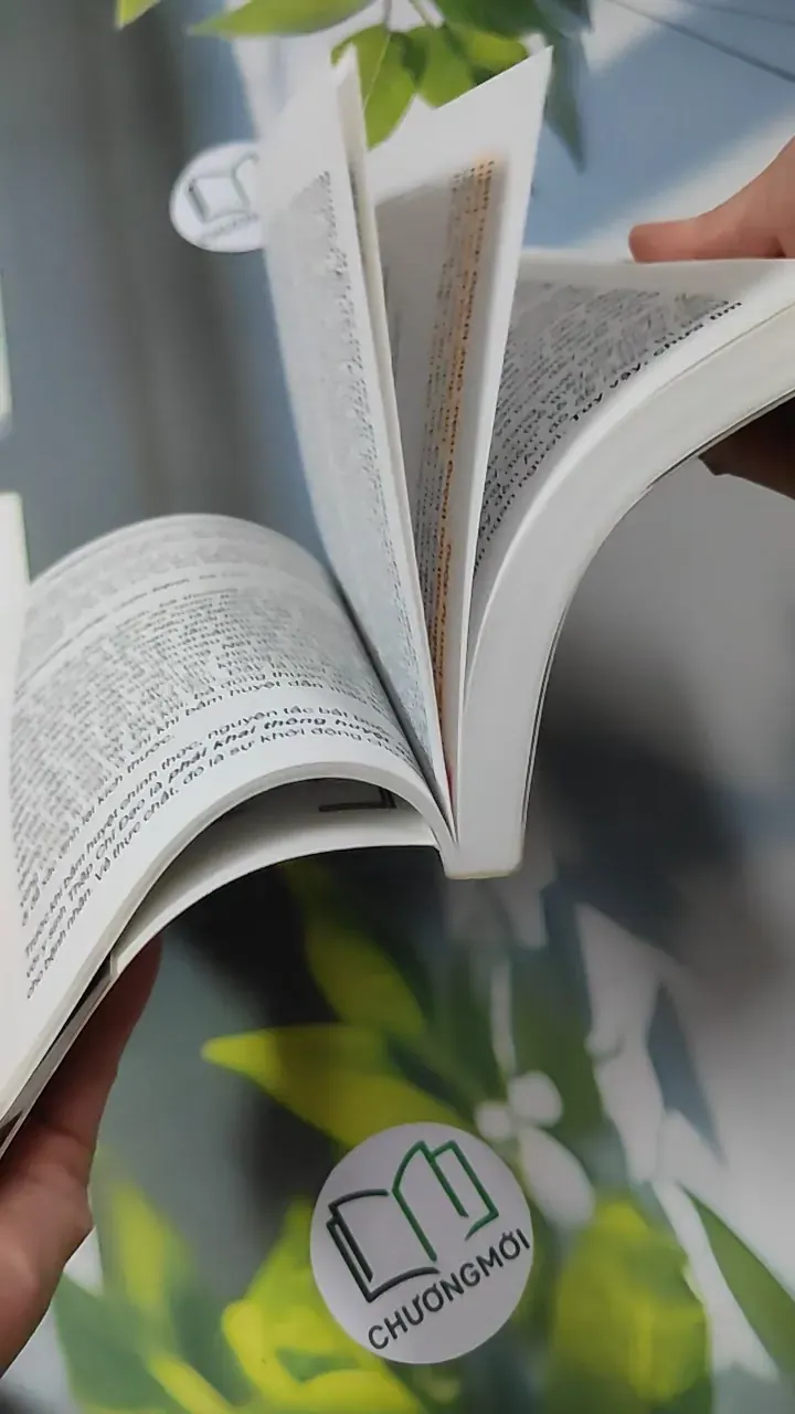 [MIỄN PHÍ BỌC SÁCH] Thập Chỉ Liên Tâm Cải Thiện Tuần Hoàn - Dư Quang Châu 780915