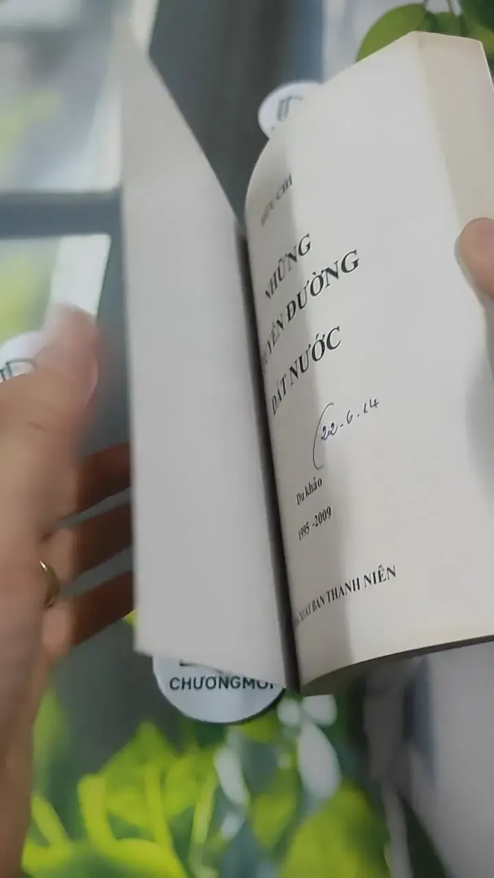 Những Tuyến Đường Đất Nước 1995 - 2009 - Hữu Chí 727355