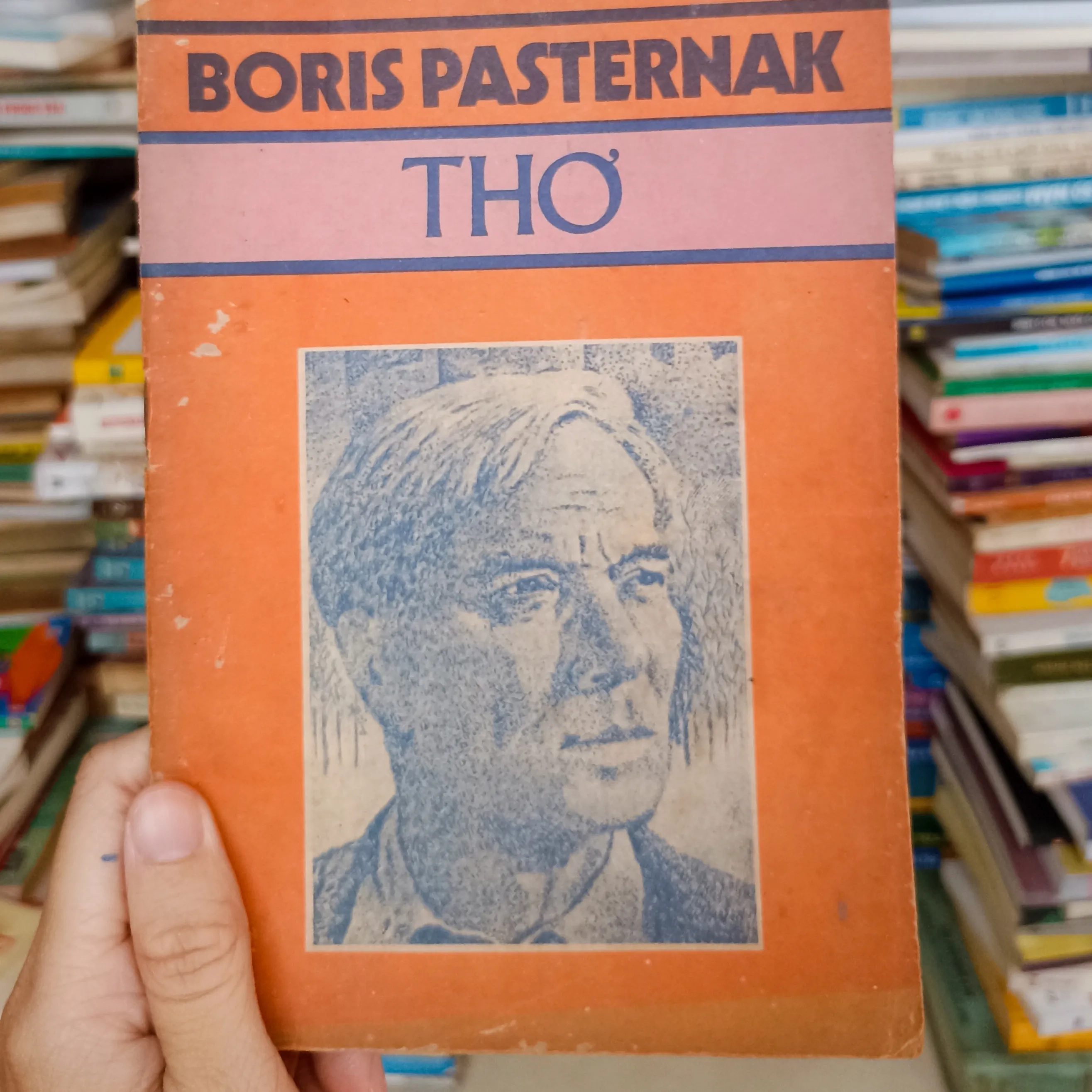 Boris Pasternak thơ 🌻