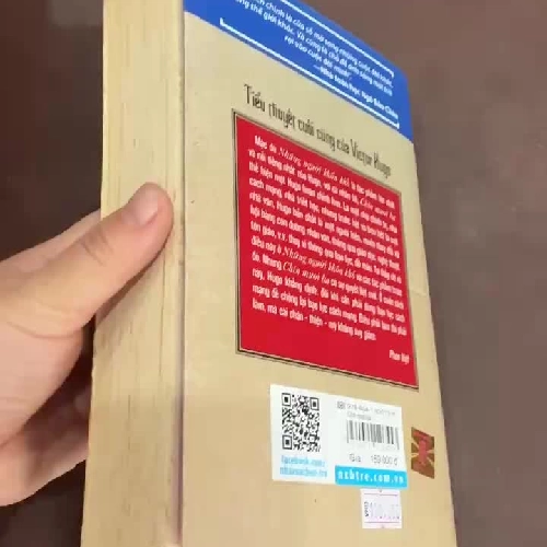 Chín Mươi Ba – Victor Hugo | Tiểu thuyết kinh điển Pháp (NXB Trẻ)