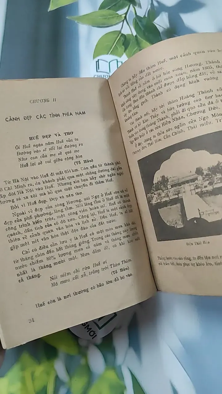[MIỄN PHÍ BỌC SÁCH] [XƯA] Cảnh Đẹp Các Tỉnh Phía Nam (1989) - Lê Ngọc Luật & Đặng Quang Quỳnh 776001