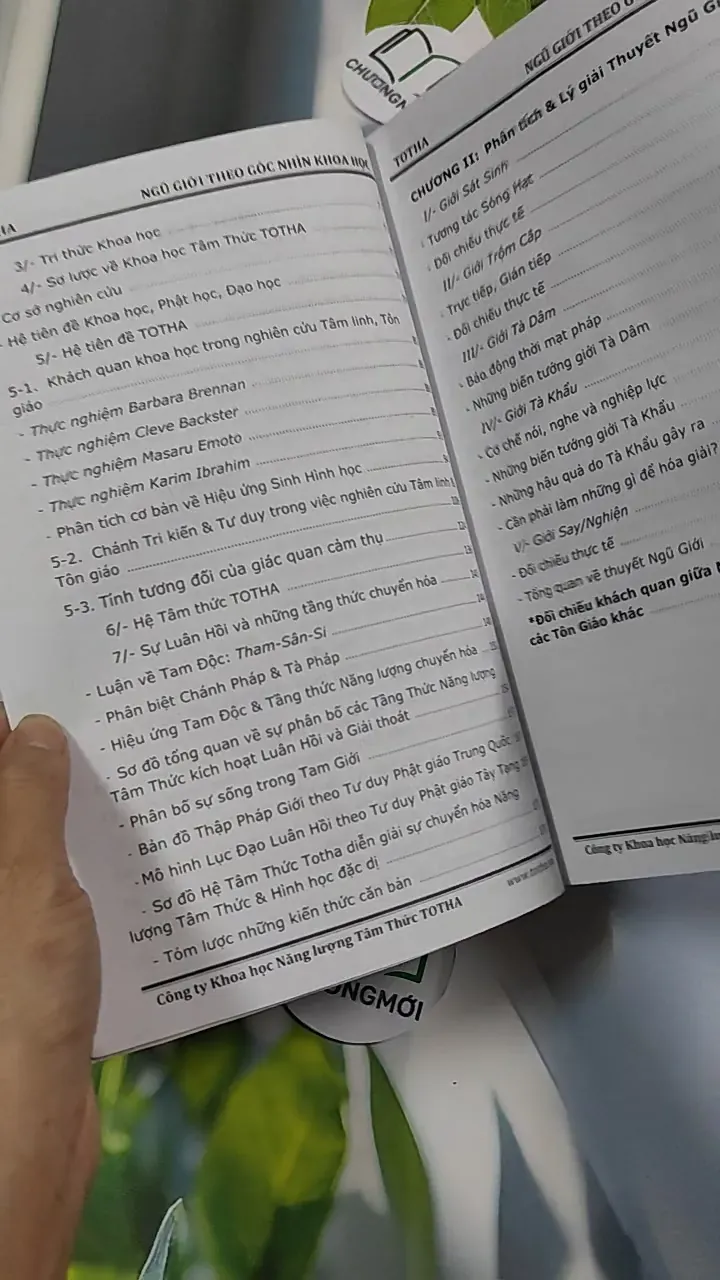 Ngũ Giới Theo Góc Nhìn Khoa Học 1 - Gs. Đỗ Thanh Hải 776248