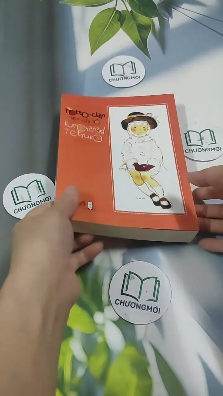 Totto-chan Bên Cửa Sổ - Kuroyanagi Tetsuko 715590