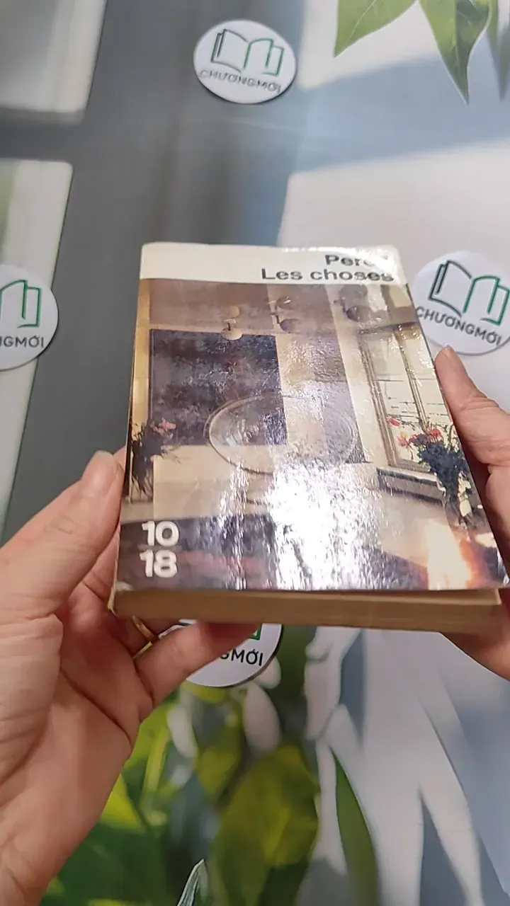 [XƯA] Les Choses (1965) - Georges Perec 754449