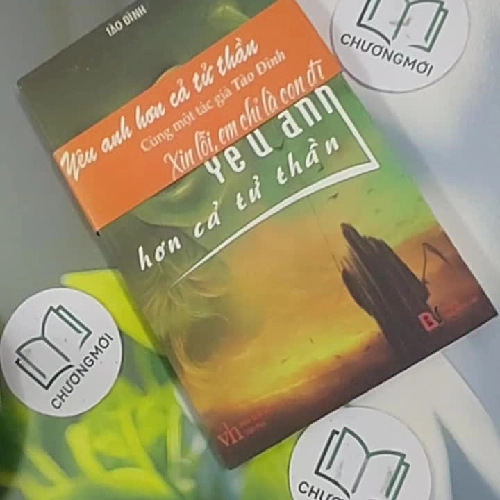 Yêu Anh Hơn Cả Tử Thần - Tào Đình