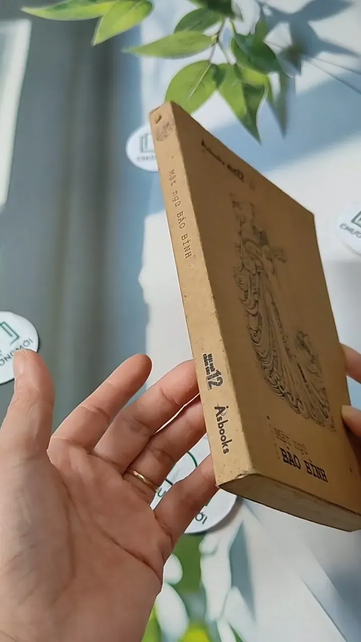 Mật ngữ Bảo Bình - Nhieu tác giả 713793