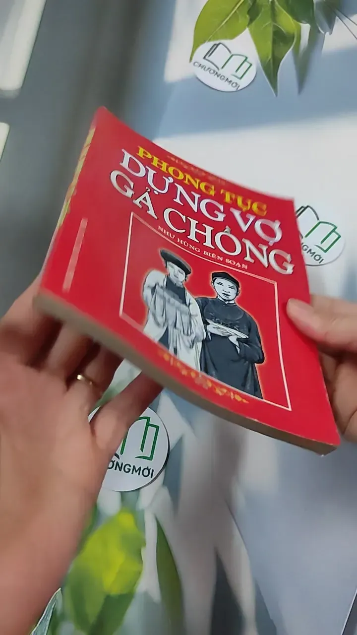 Phong Tục Dựng Vợ Gả Chồng - Như Hùng 776135