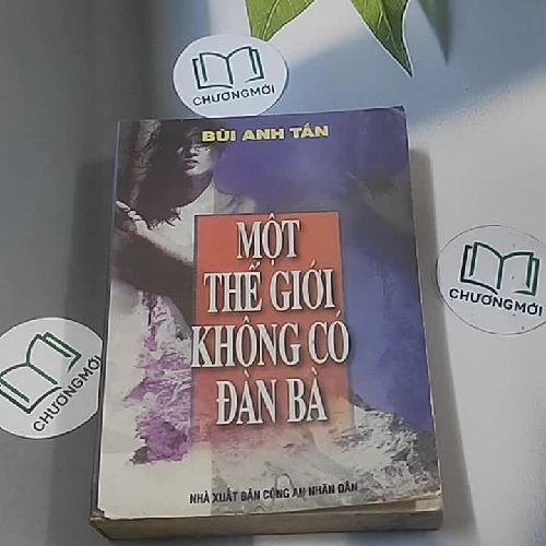 Một thế giới không có đàn bà - Bùi Anh Tấn