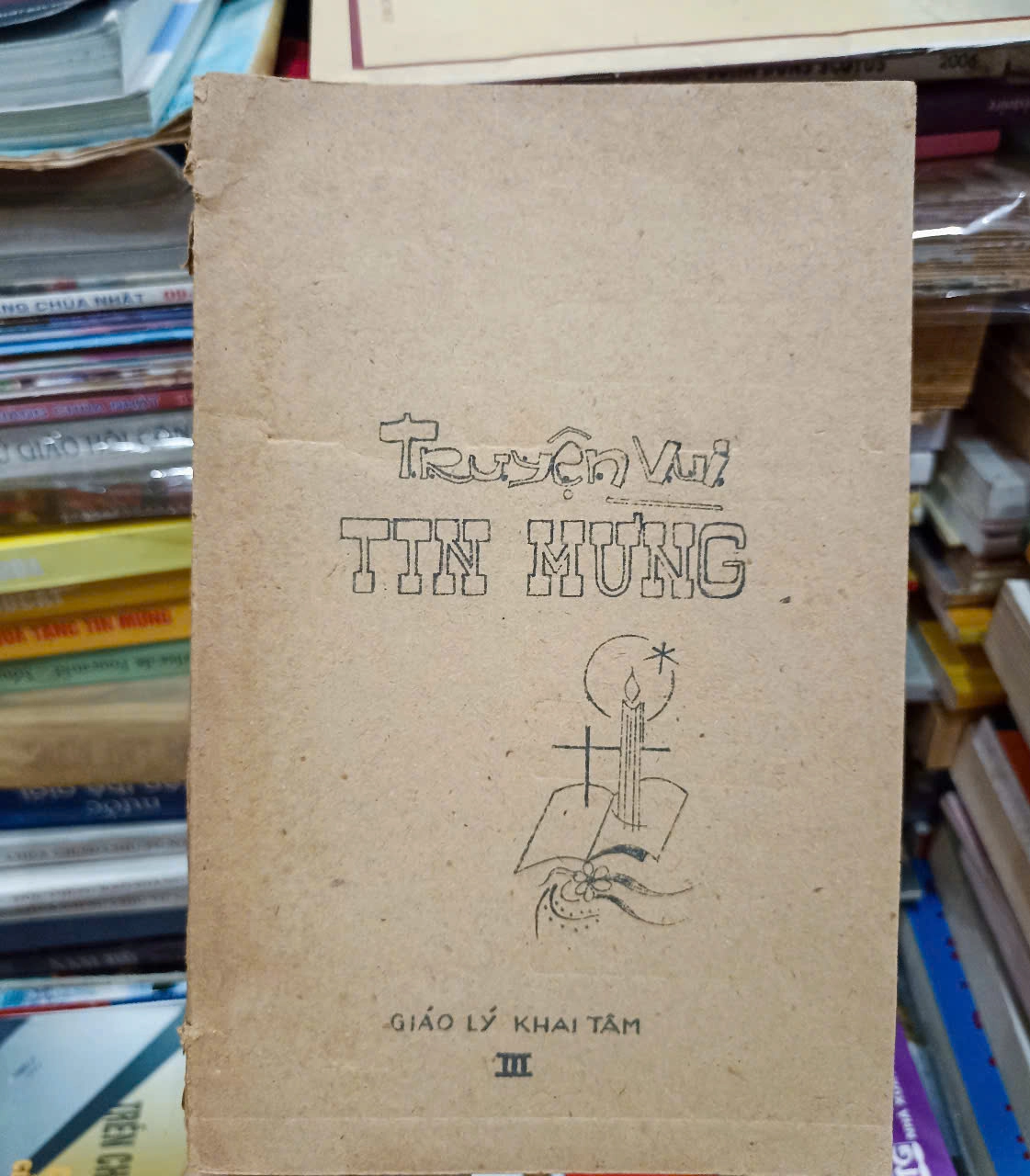 Truyện vui tin mừng - Tập 3 