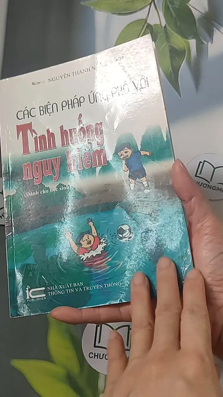 Các biện pháp ứng phó với tình huống nguy hiểm dành cho học sinh - Nguyễn Thanh Ngân 688495