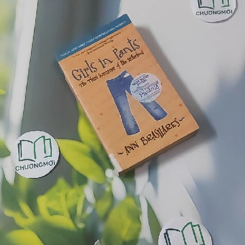 Girls in Pants: The Third Summer of the Sisterhood - Ann Brashares