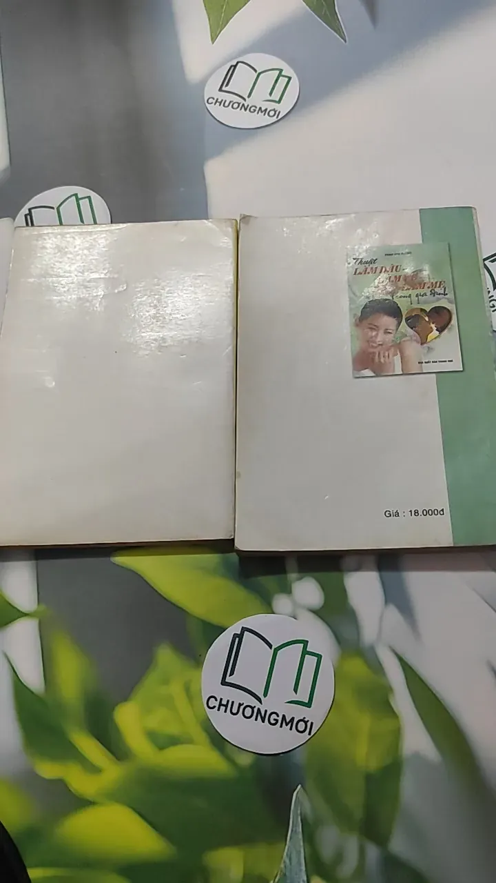 Combo Kỹ năng: Nghệ Thuật Làm Chồng- Làm Rể- Làm Cha , Làm Dâu-Làm Vợ -Làm Mẹ Trong Gia Đình 787025