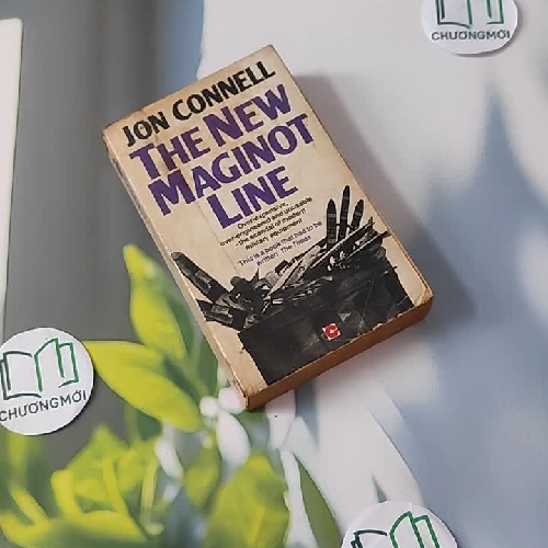 [XƯA] The New Maginot Line (1988) - Jon Connell