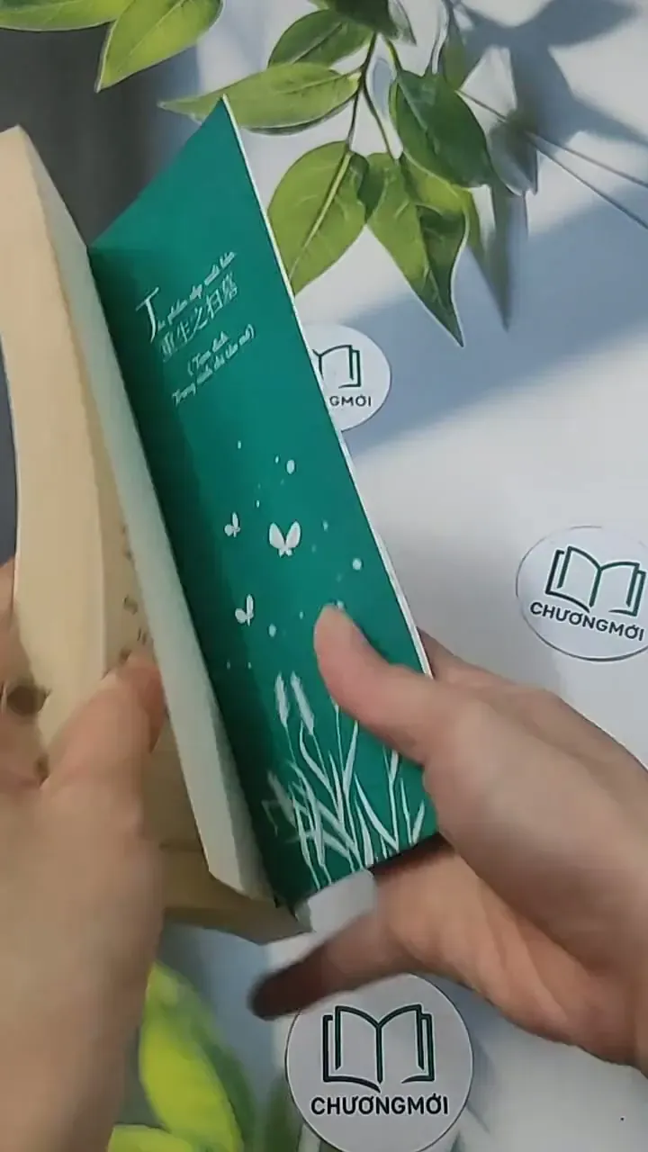 Phồn Chi tập 1 - Ngô Trầm Thủy 694934