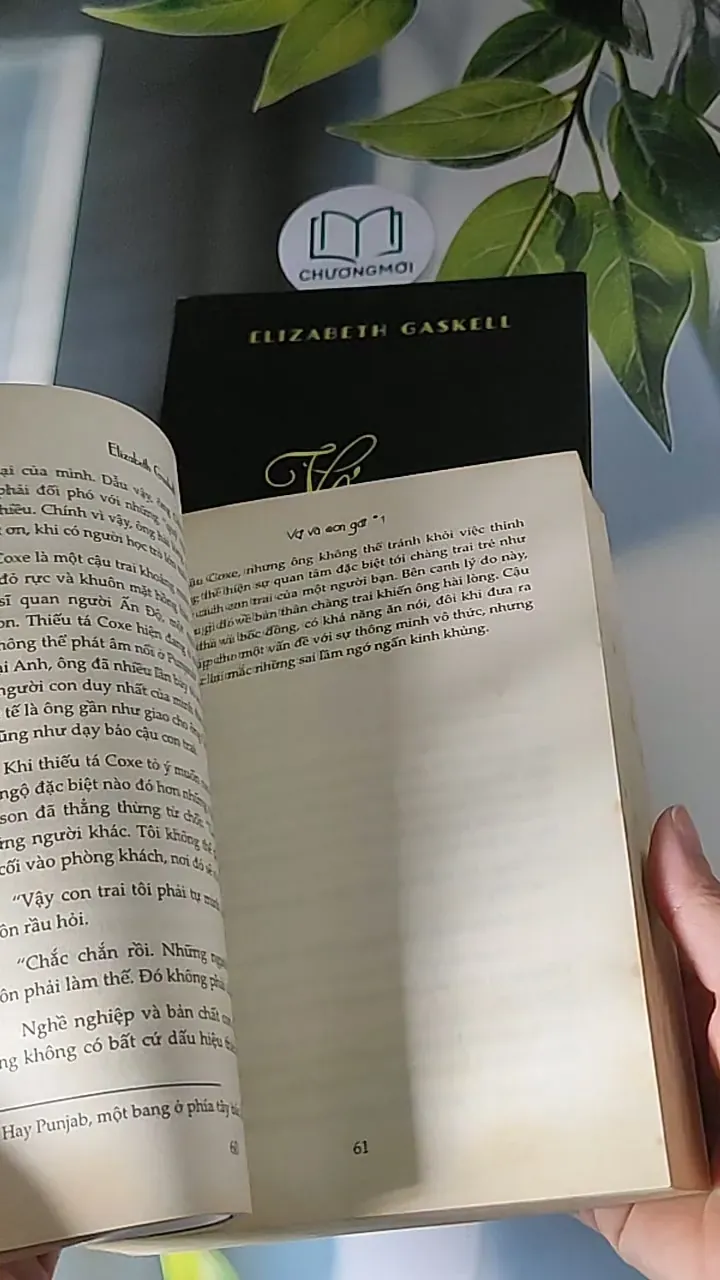 [MIỄN PHÍ BỌC SÁCH] Vợ và con gái ( Tập 1 + 2) (2016) - Elizabeth Gaskell 607675