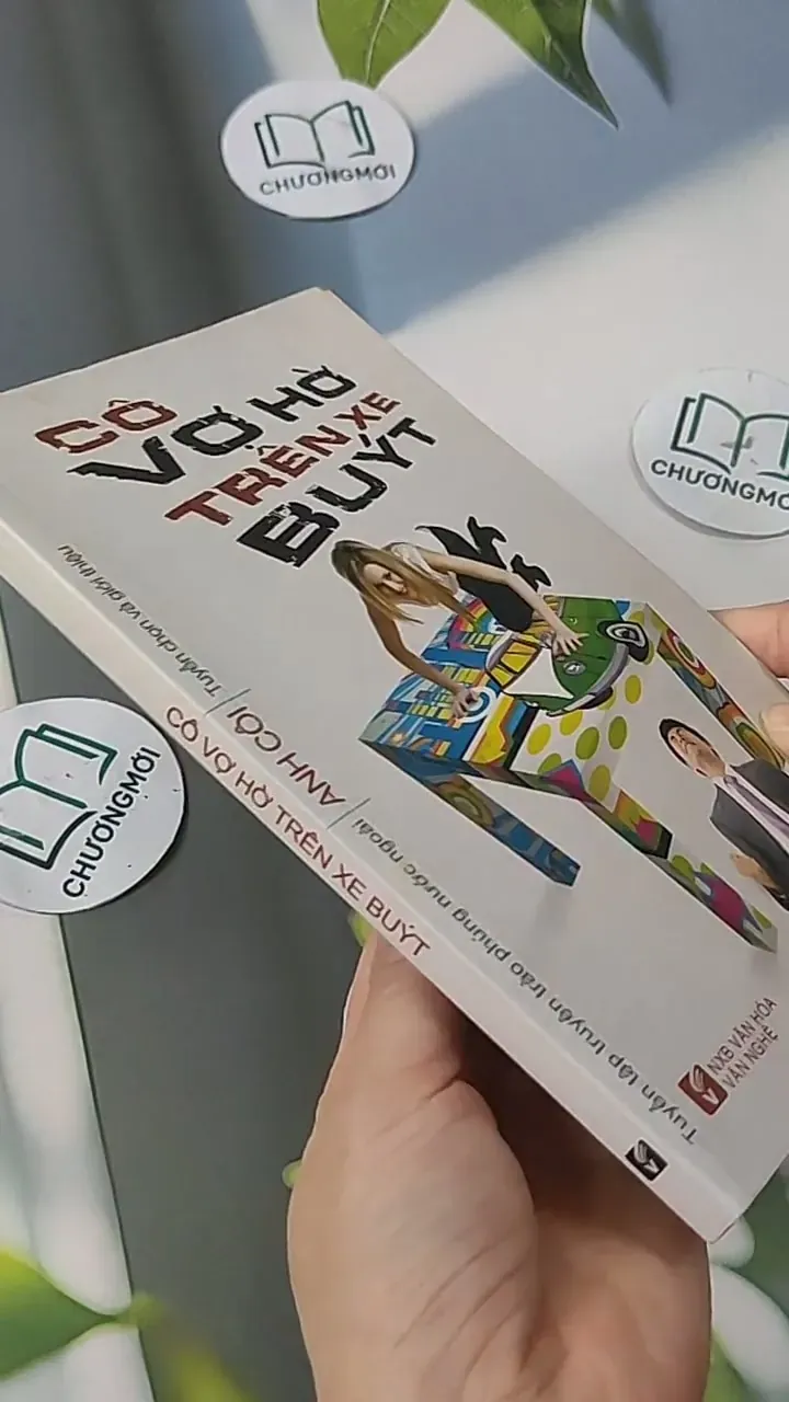 Cô Vợ Hờ Trên Xe Buýt - Anh Côi 705574