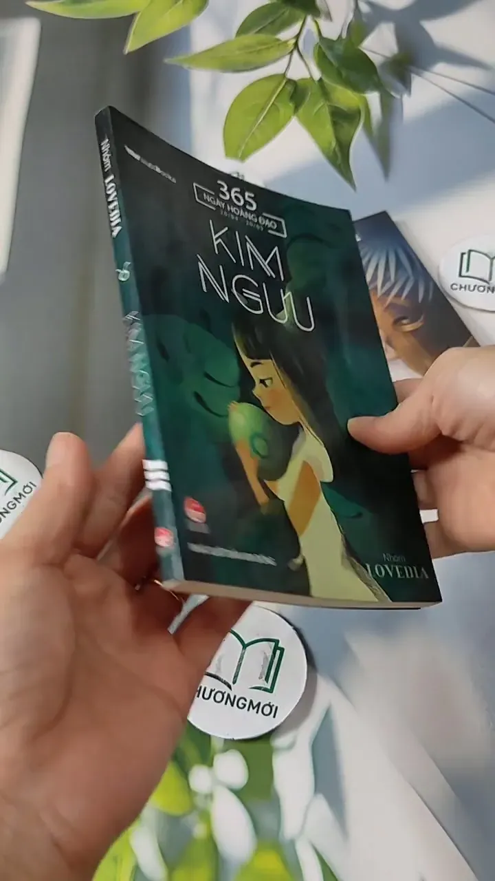 Combo: Khám Phá Tất Tần Tật Cung Kim Ngưu + 365 Ngày Hoàng Đạo  713787