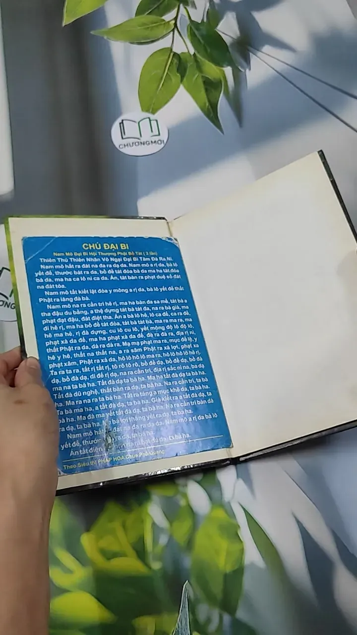 Phổ Môn Phẩm (họa tập) 750745