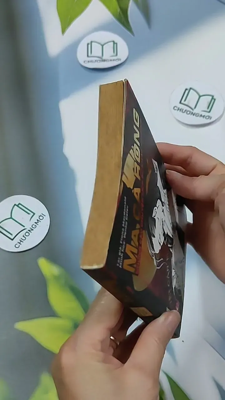 Ma Cà Rồng - Gloria Macdonald 703142